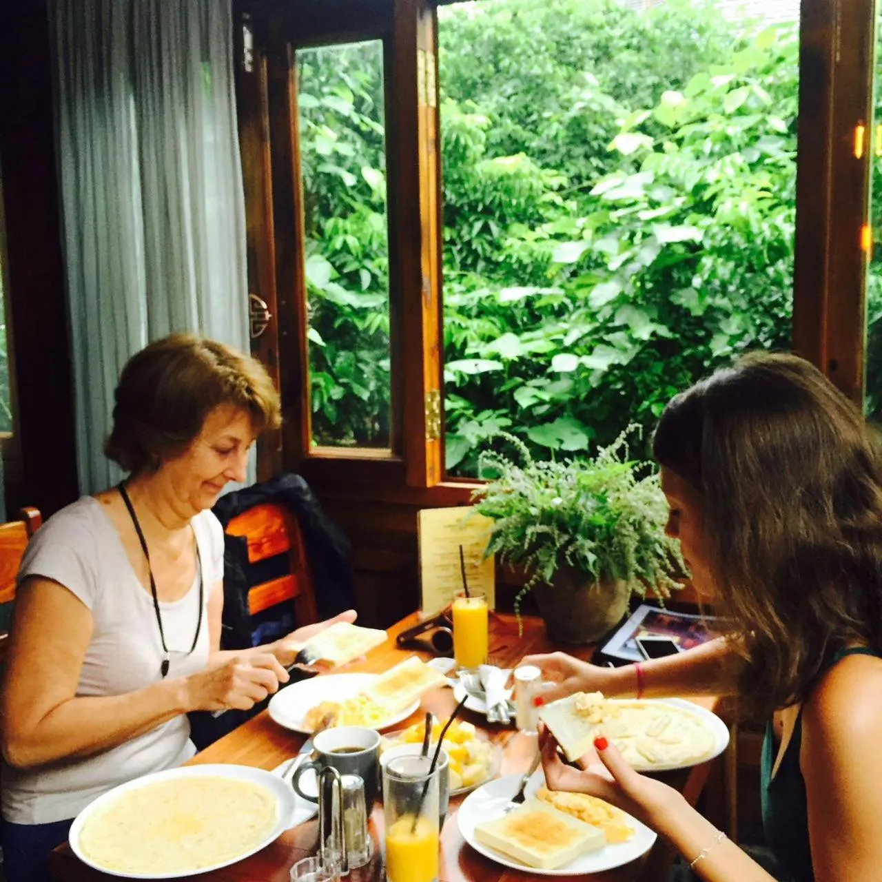 Restaurant/places to eat in Yangshuo Secret Garden