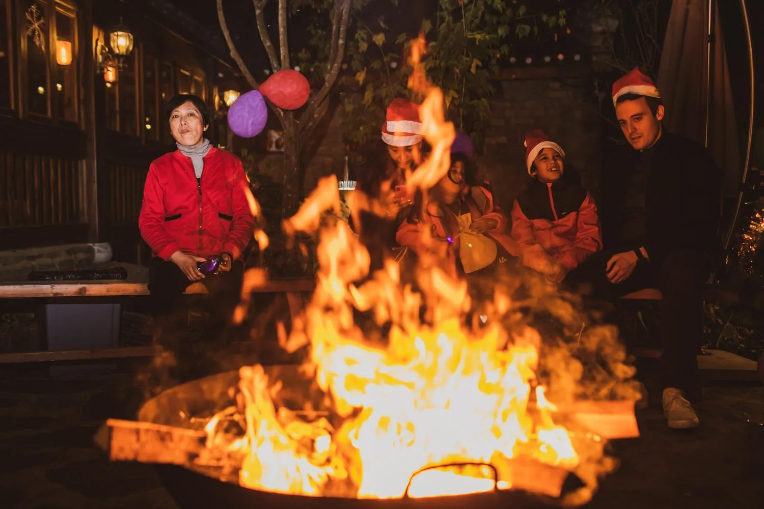 Restaurant/places to eat in Yangshuo Secret Garden