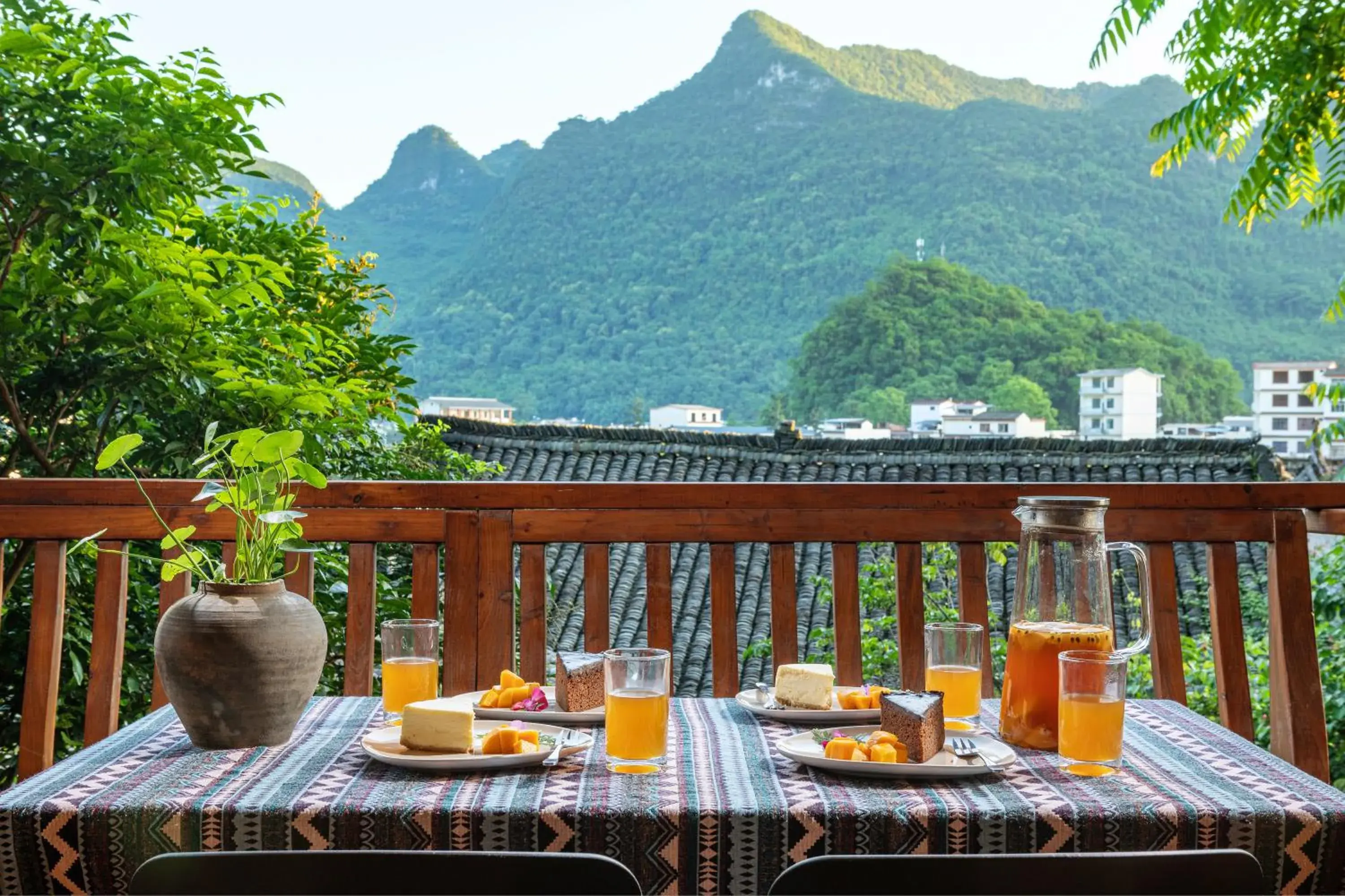 Restaurant/places to eat in Yangshuo Secret Garden Restaurant/places to eat in Yangshuo Secret Garden