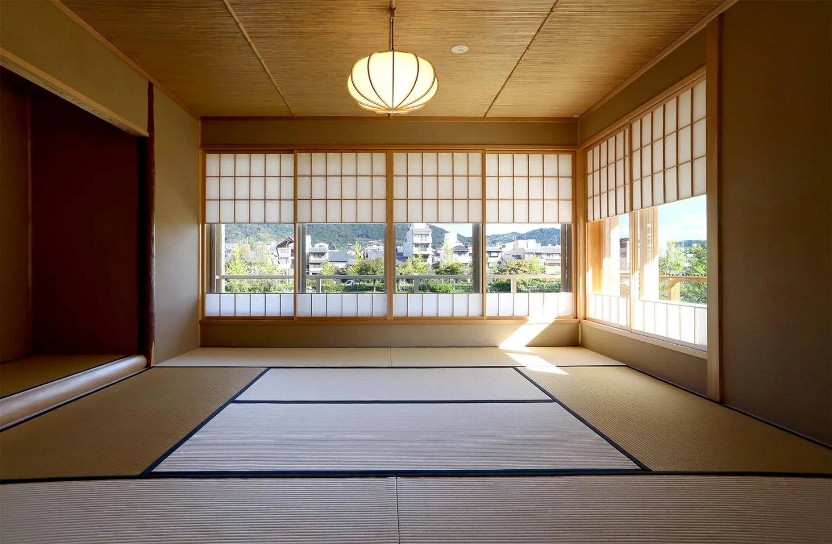 Natural landscape in Maru Izumiyacho