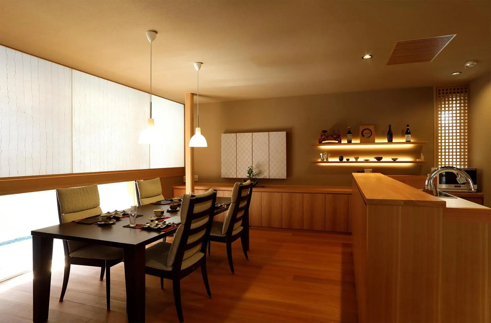 Living room in Maru Izumiyacho