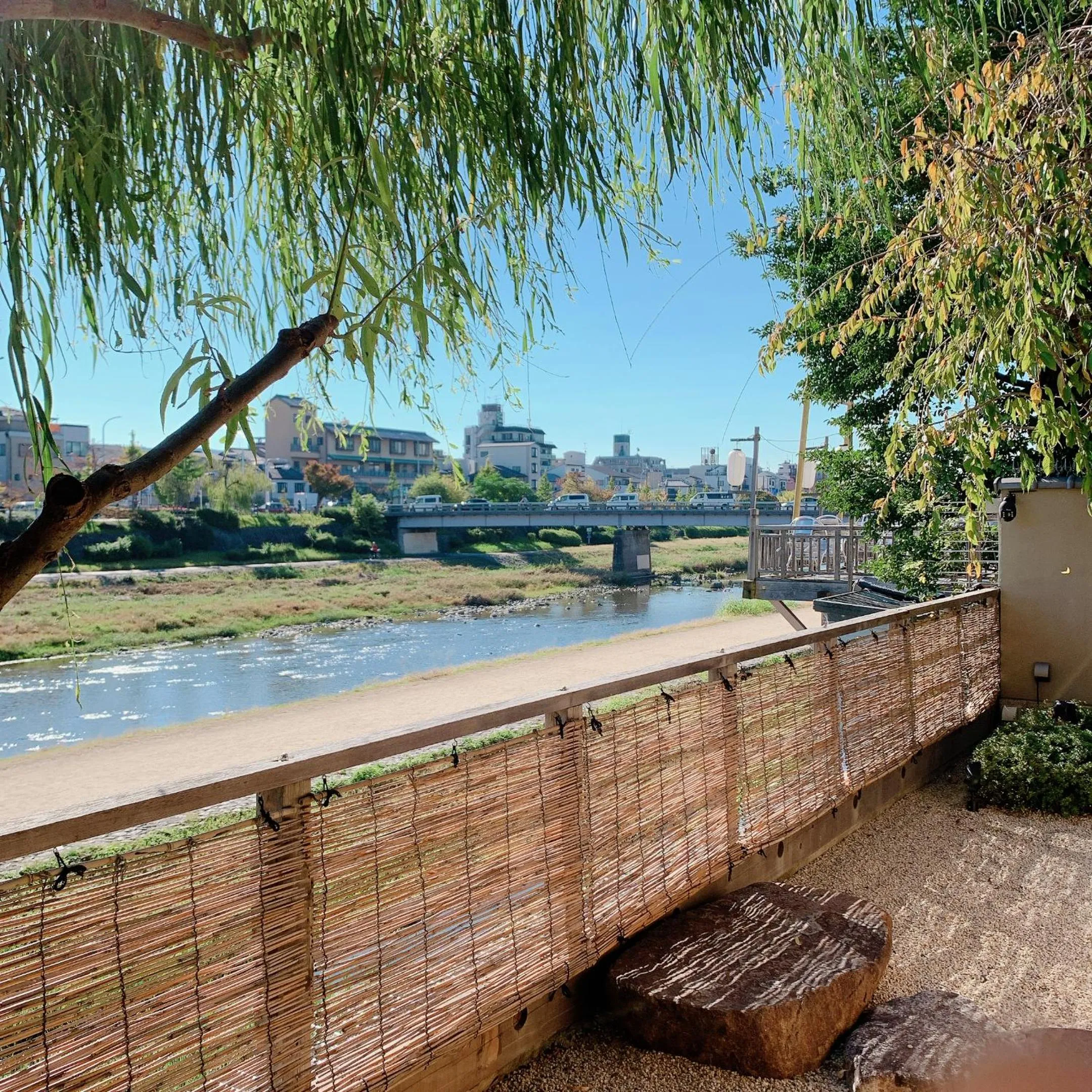 Natural landscape in Maru Izumiyacho