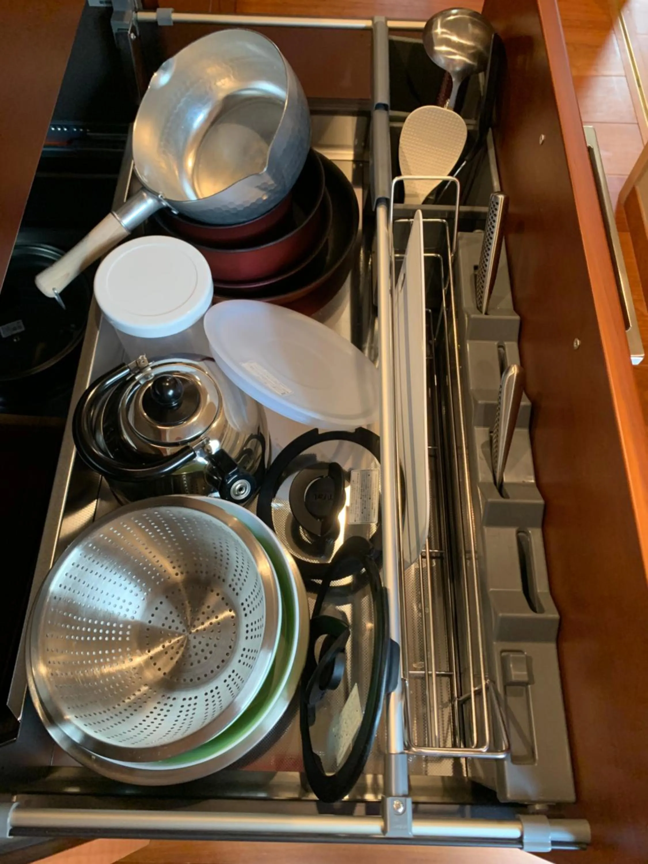 Kitchen or kitchenette in Maru Izumiyacho