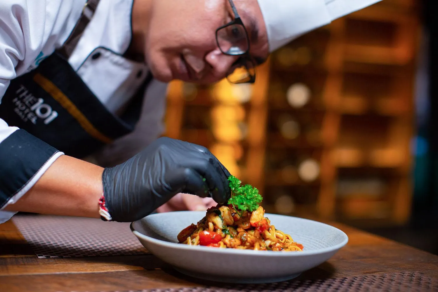 Activities in THE 1O1 Bali Fontana Seminyak