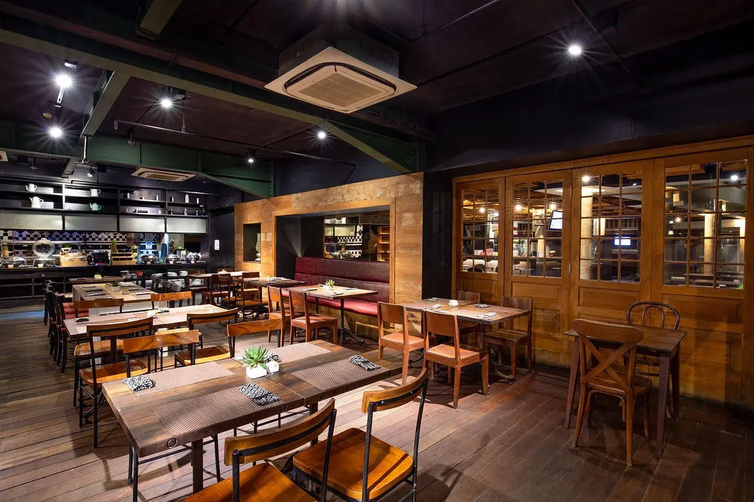 Restaurant/places to eat in THE 1O1 Bali Fontana Seminyak Restaurant/places to eat in THE 1O1 Bali Fontana Seminyak