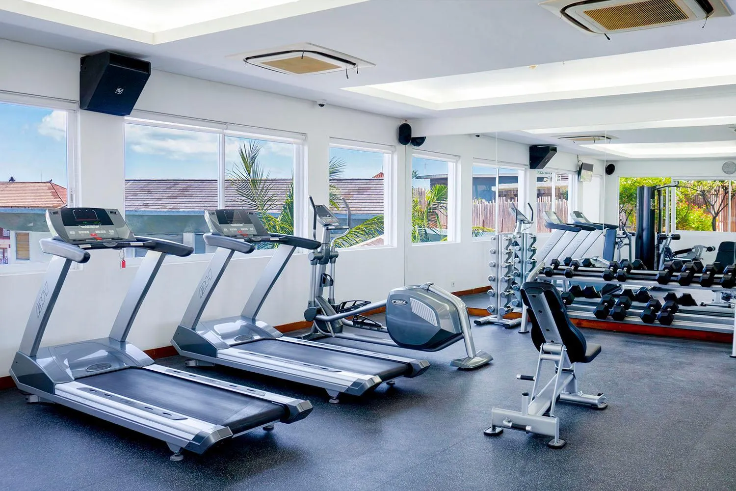 Spa and wellness centre/facilities in THE 1O1 Bali Fontana Seminyak