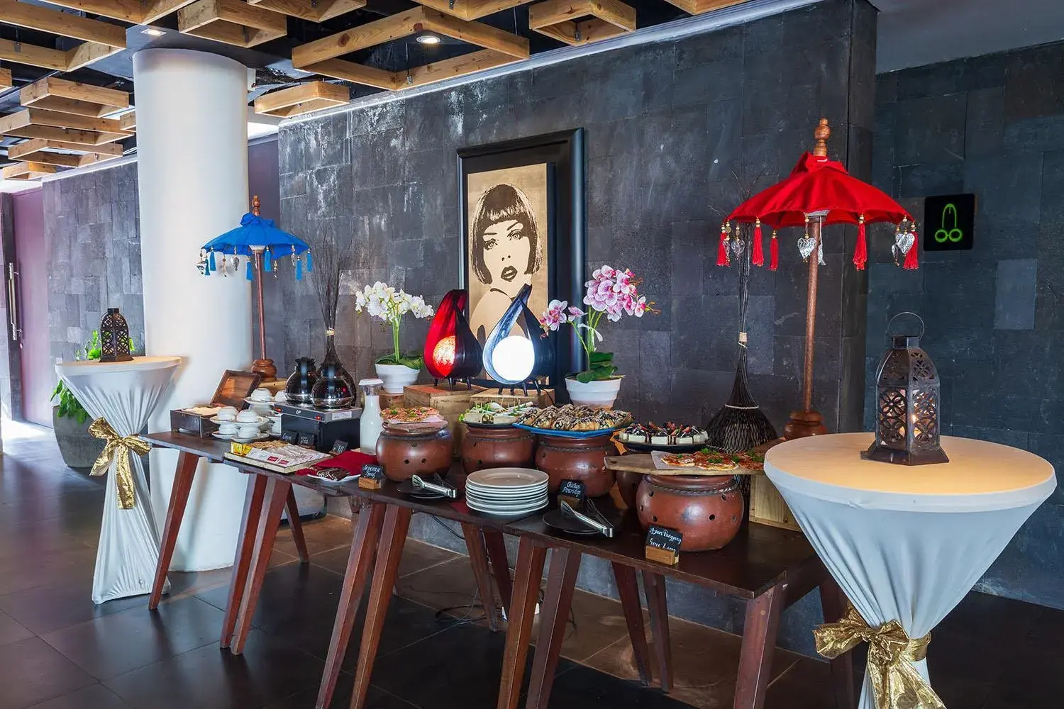 Property building in THE 1O1 Bali Fontana Seminyak Property building in THE 1O1 Bali Fontana Seminyak