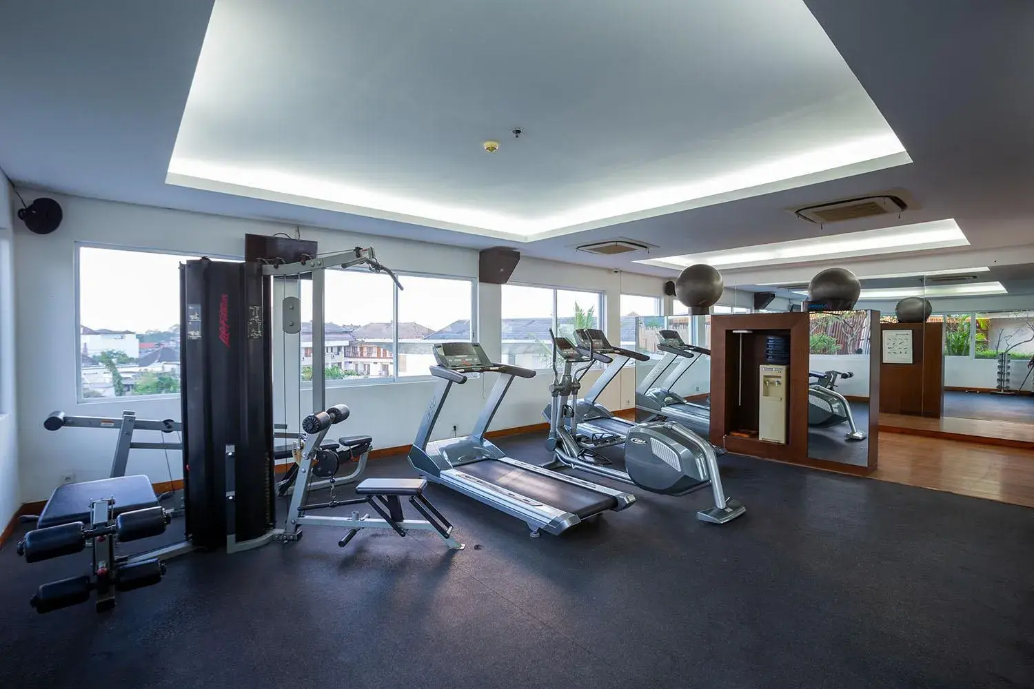 Property building in THE 1O1 Bali Fontana Seminyak Property building in THE 1O1 Bali Fontana Seminyak