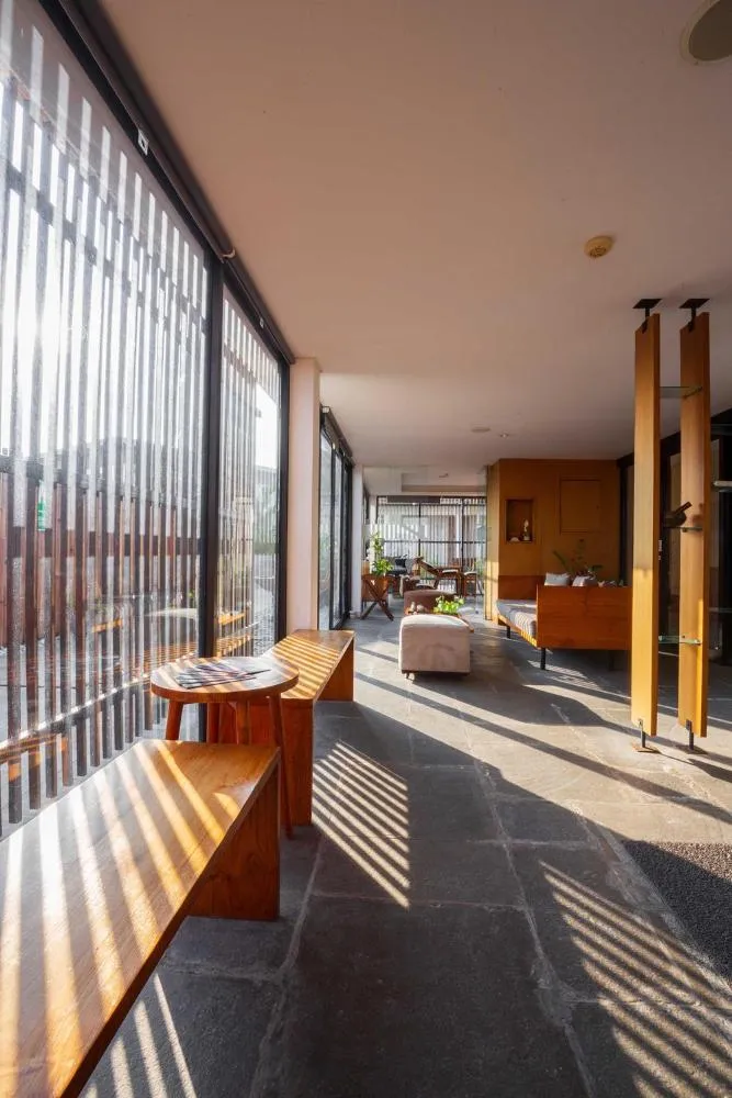 Spa and wellness centre/facilities in THE 1O1 Bali Fontana Seminyak