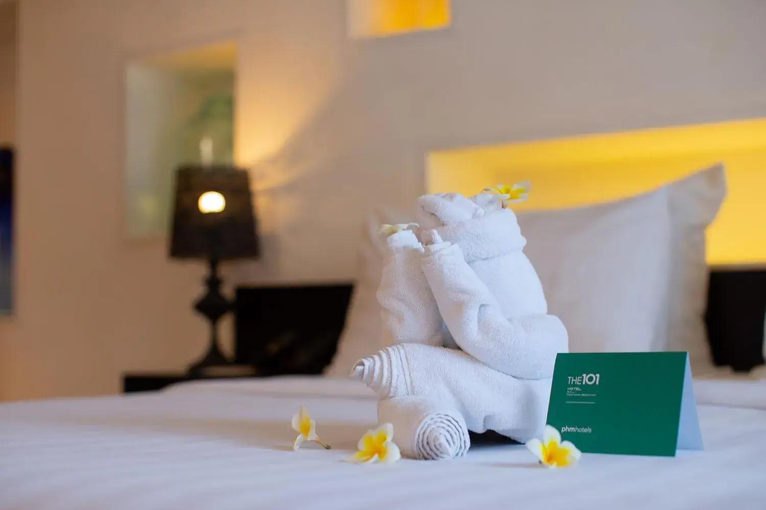 Activities, Bed in THE 1O1 Bali Fontana Seminyak Activities, Bed in THE 1O1 Bali Fontana Seminyak