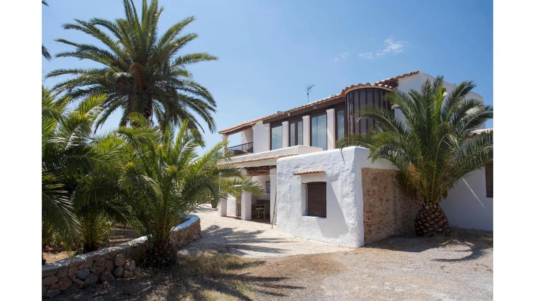 Villa Daniel 5 mins by taxi into Ibiza Town