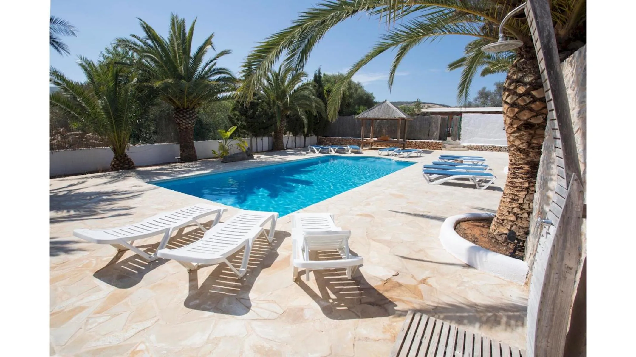 Villa Daniel 5 mins by taxi into Ibiza Town