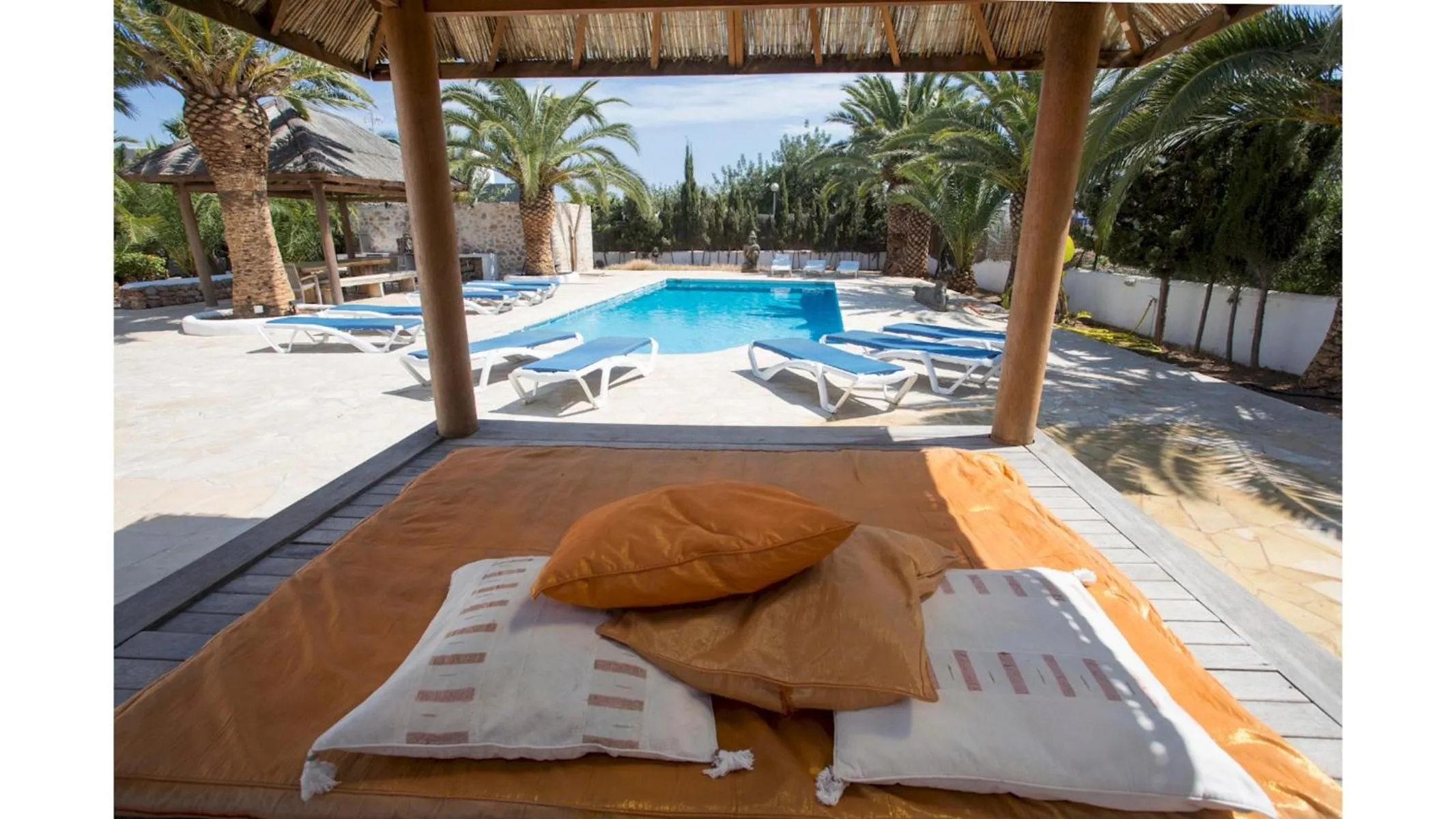 Villa Daniel 5 mins by taxi into Ibiza Town