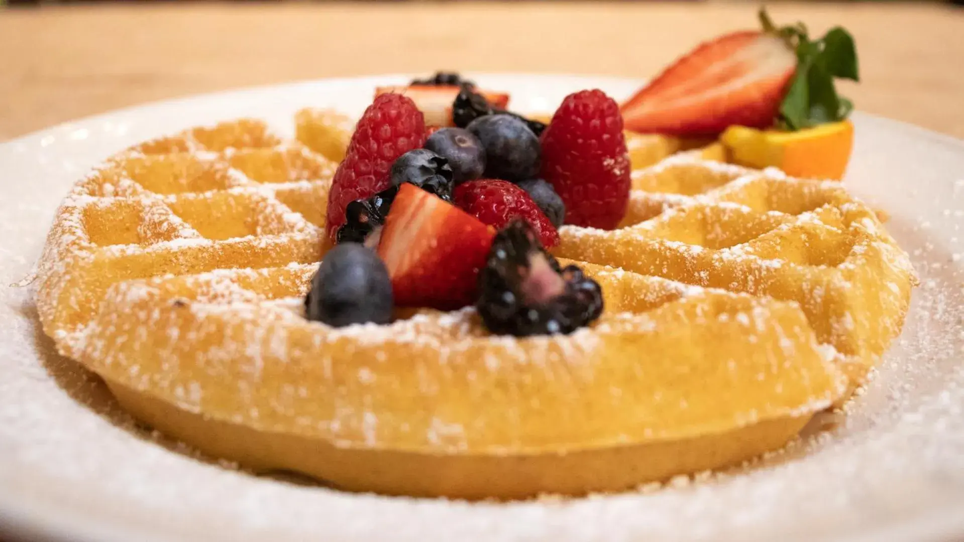 Breakfast in Hilton Boca Raton Suites Breakfast in Hilton Boca Raton Suites