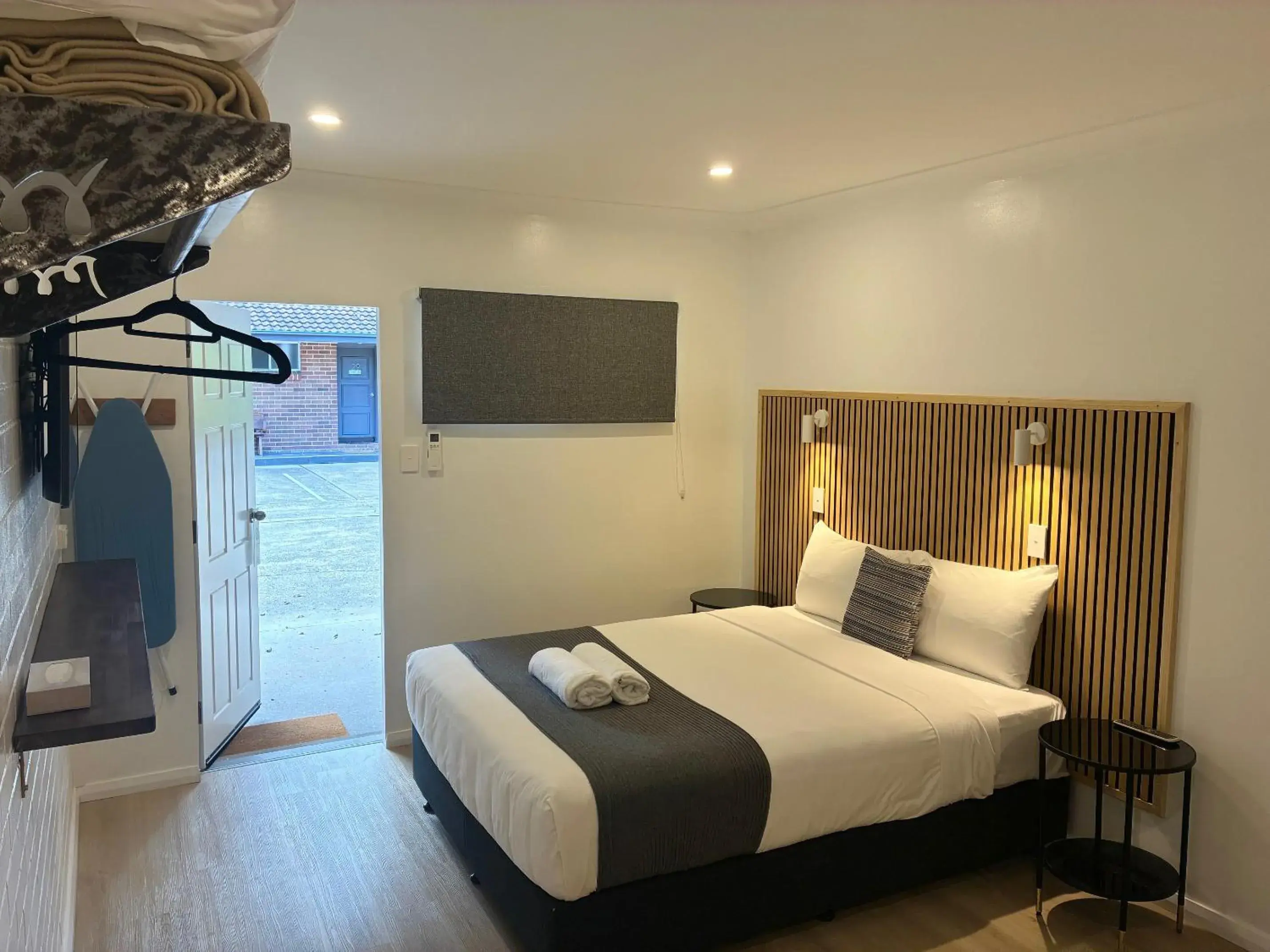 Bedroom, Bed in Pleasant Way River Lodge Bedroom, Bed in Pleasant Way River Lodge