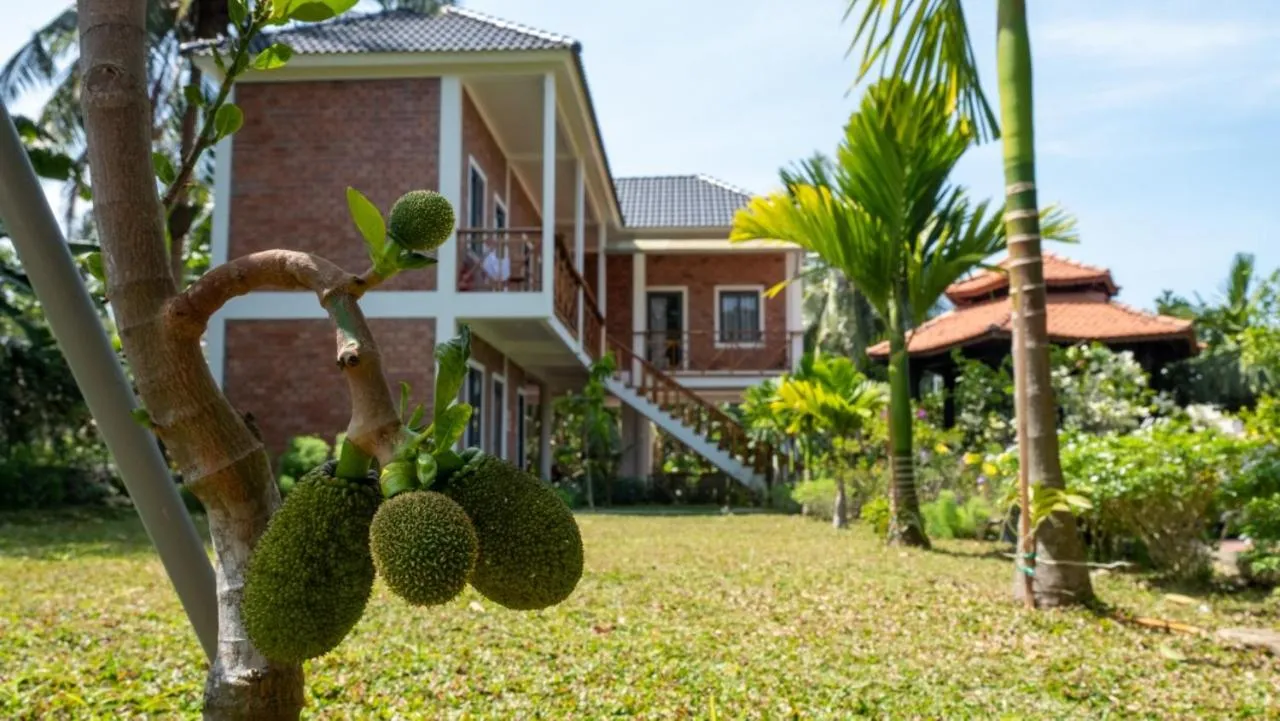 Property building in Phu Quoc Areca Garden Bungalow