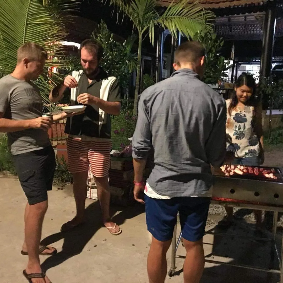 Phu Quoc Areca Garden Bungalow