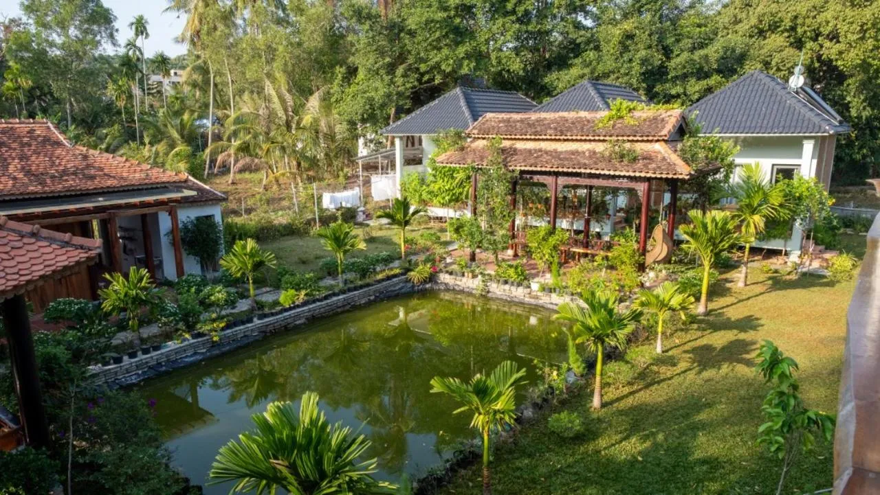 Neighbourhood in Phu Quoc Areca Garden Bungalow