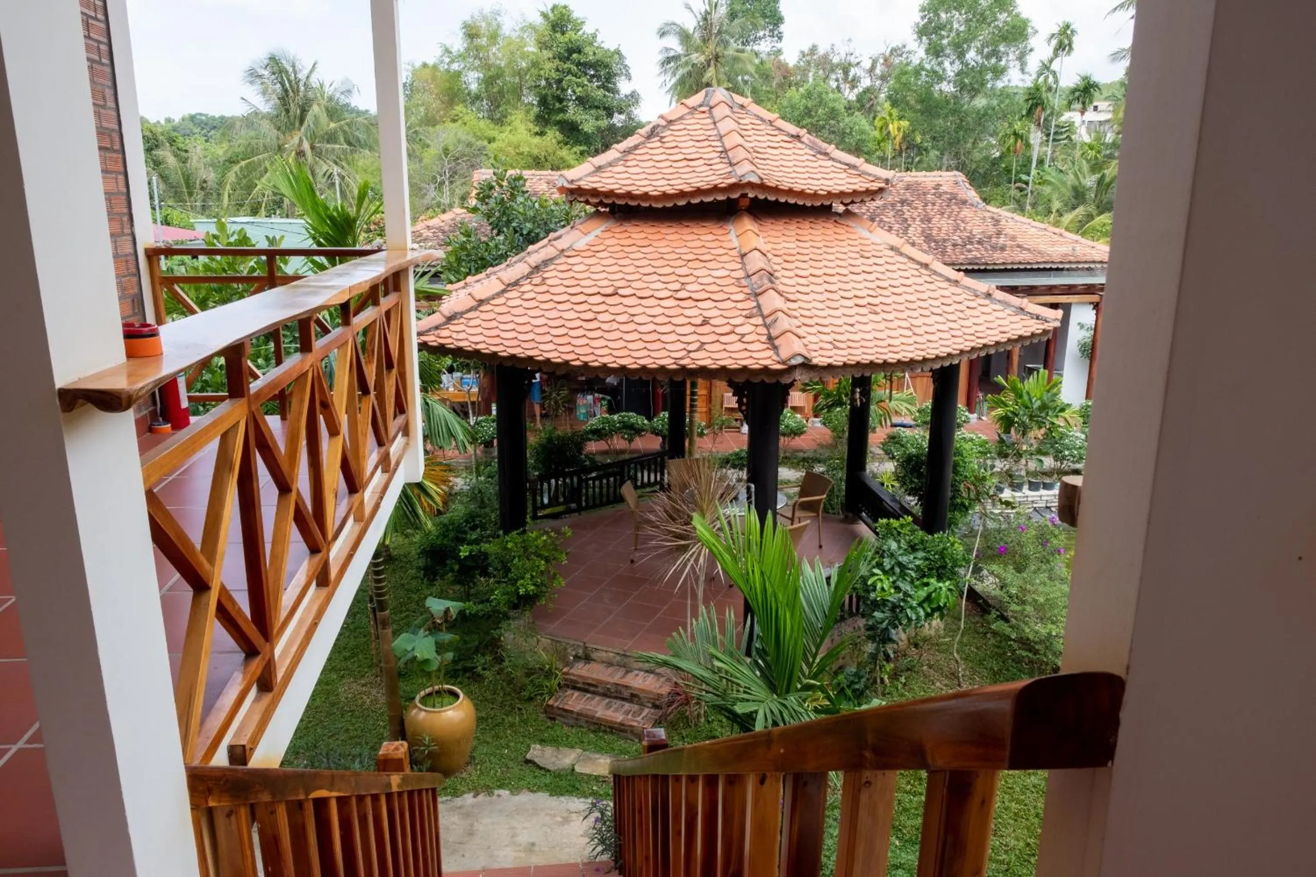 Phu Quoc Areca Garden Bungalow