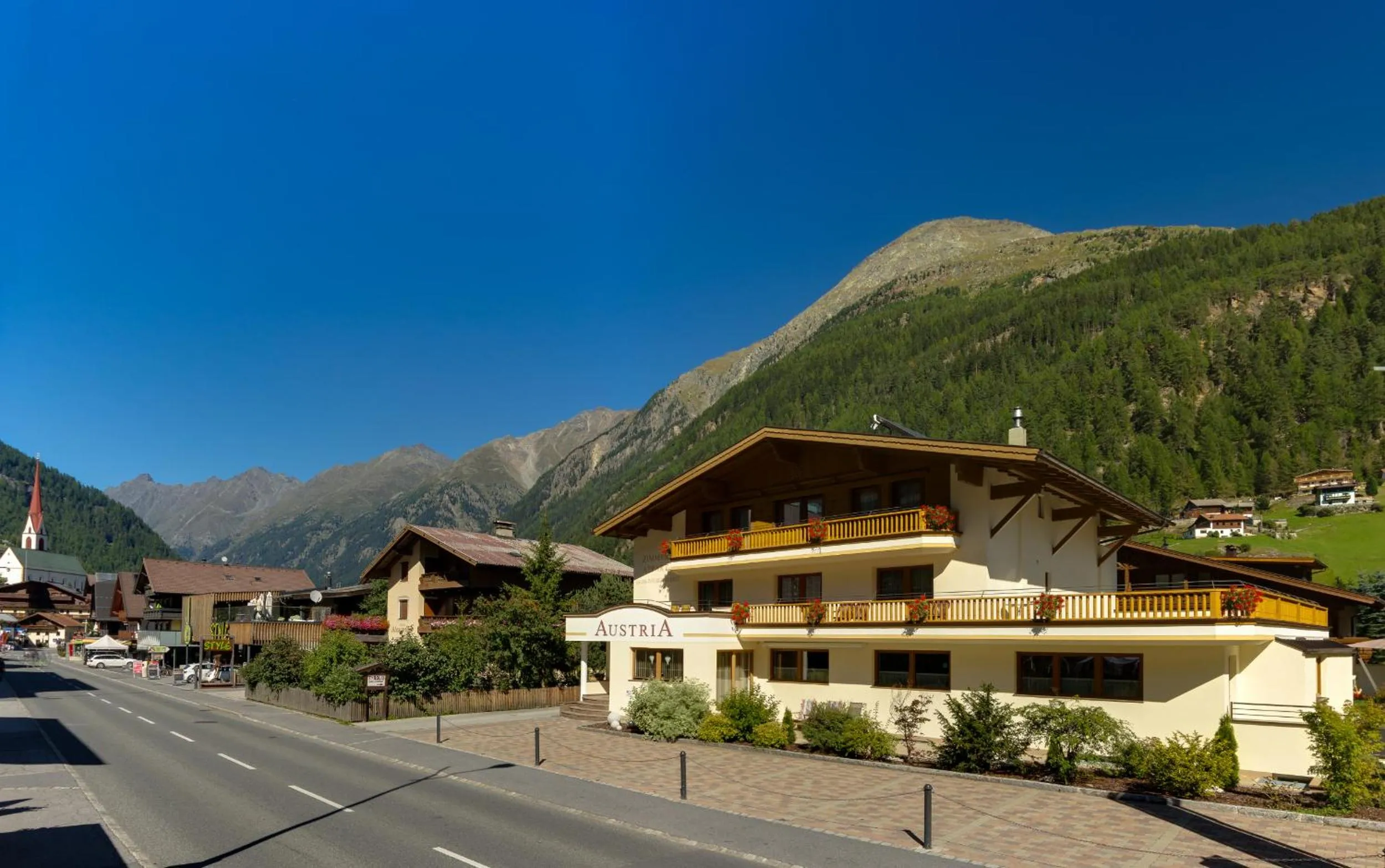 Ferienhaus Austria