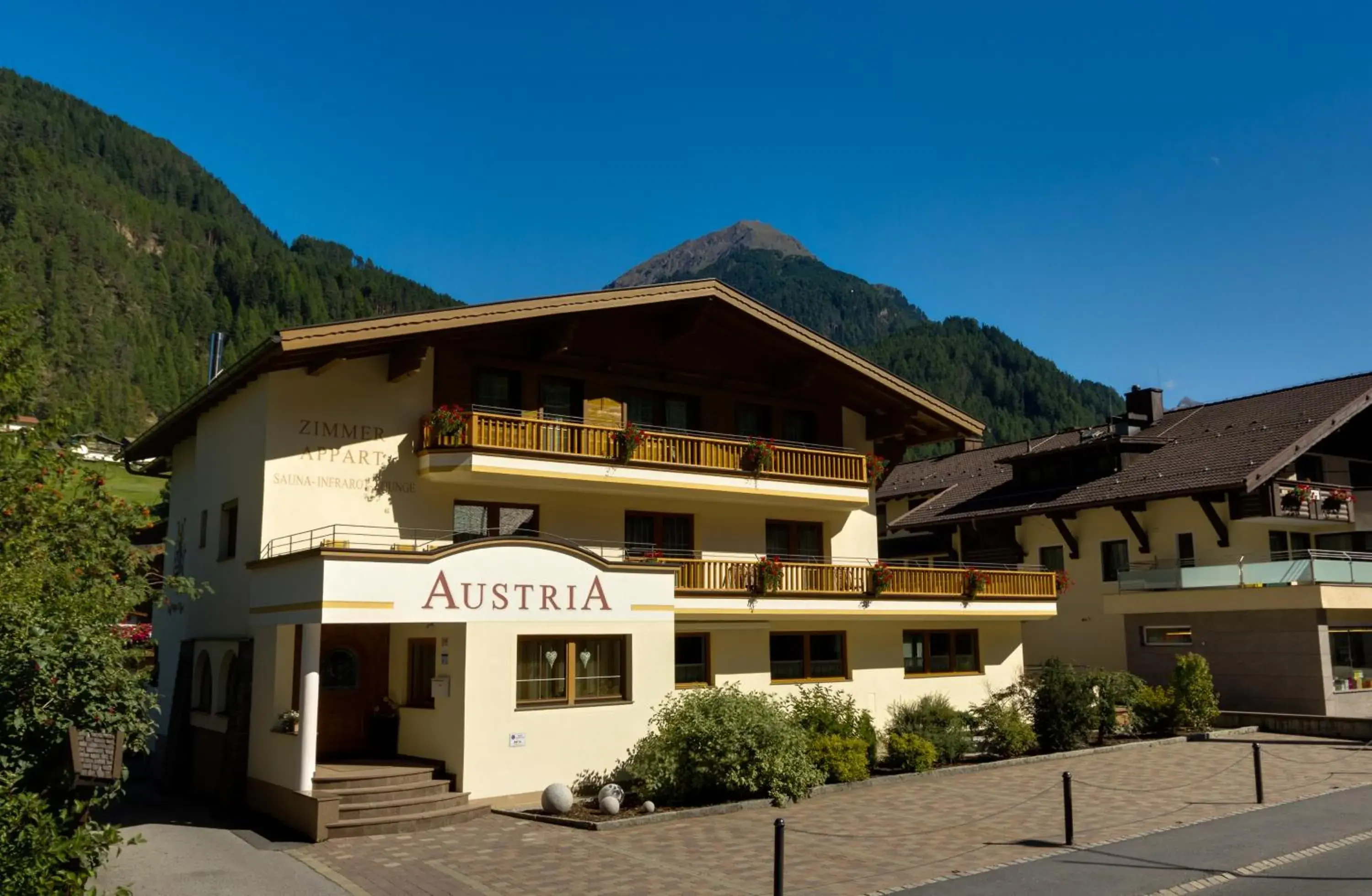 Ferienhaus Austria Ferienhaus Austria