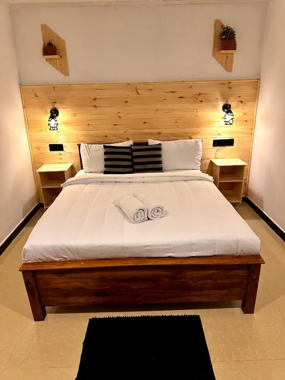 Double Room with Balcony in Ella Forest Eco View Double Room with Balcony in Ella Forest Eco View