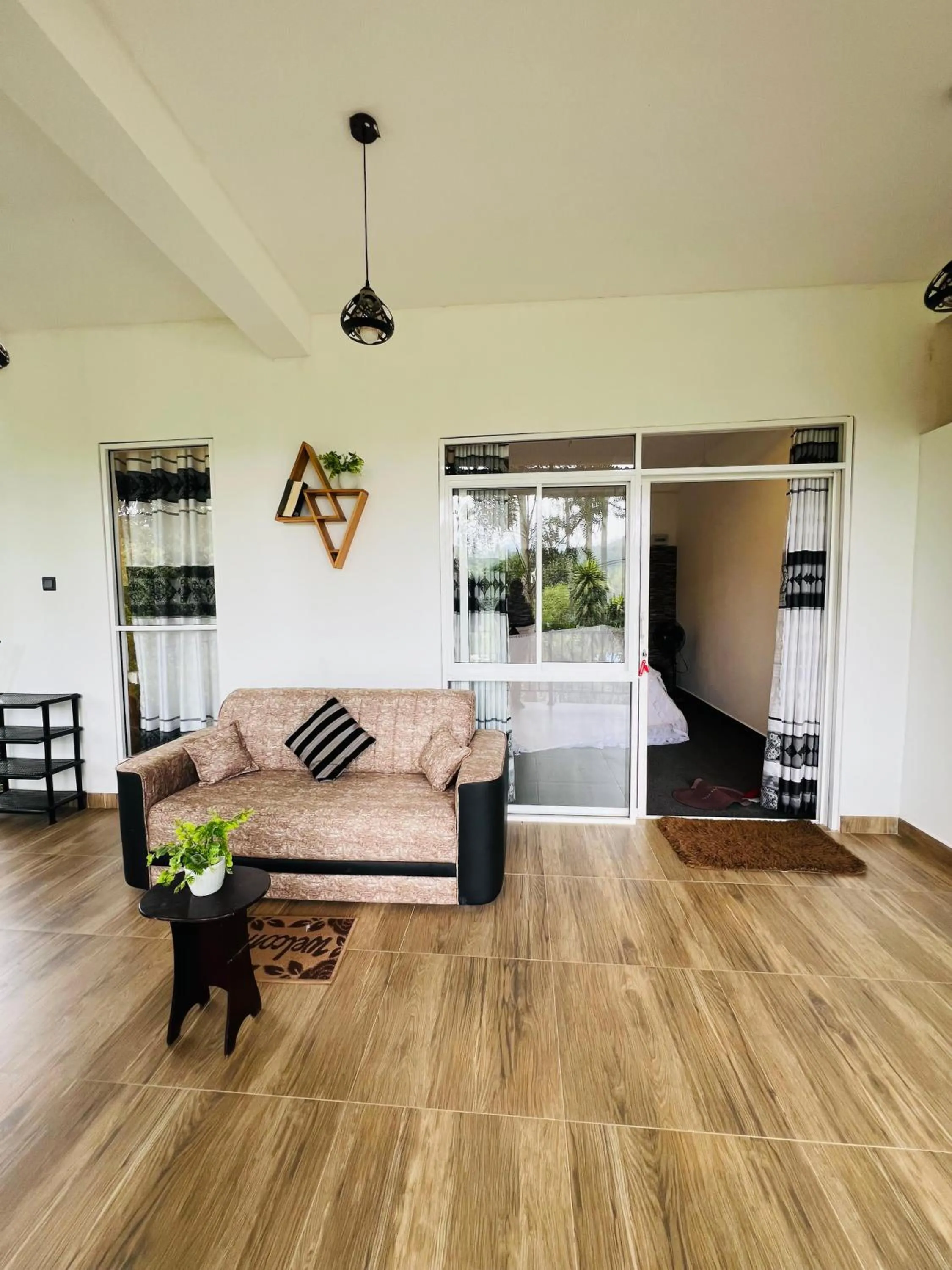 Double Room with Mountain View in Ella Forest Eco View