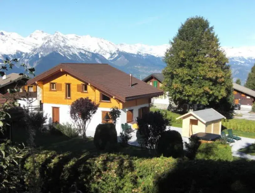 Chalet Griffon Chalet Griffon
