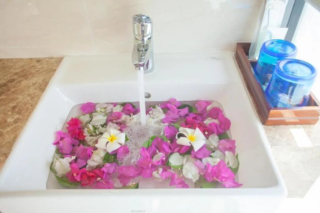 bidet in Ecstasy Hotel