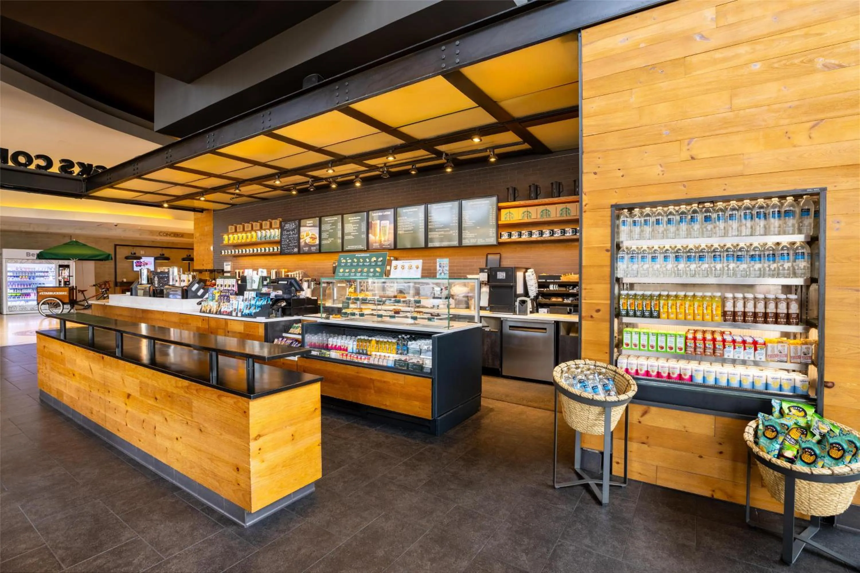 Restaurant/places to eat in Hilton Austin