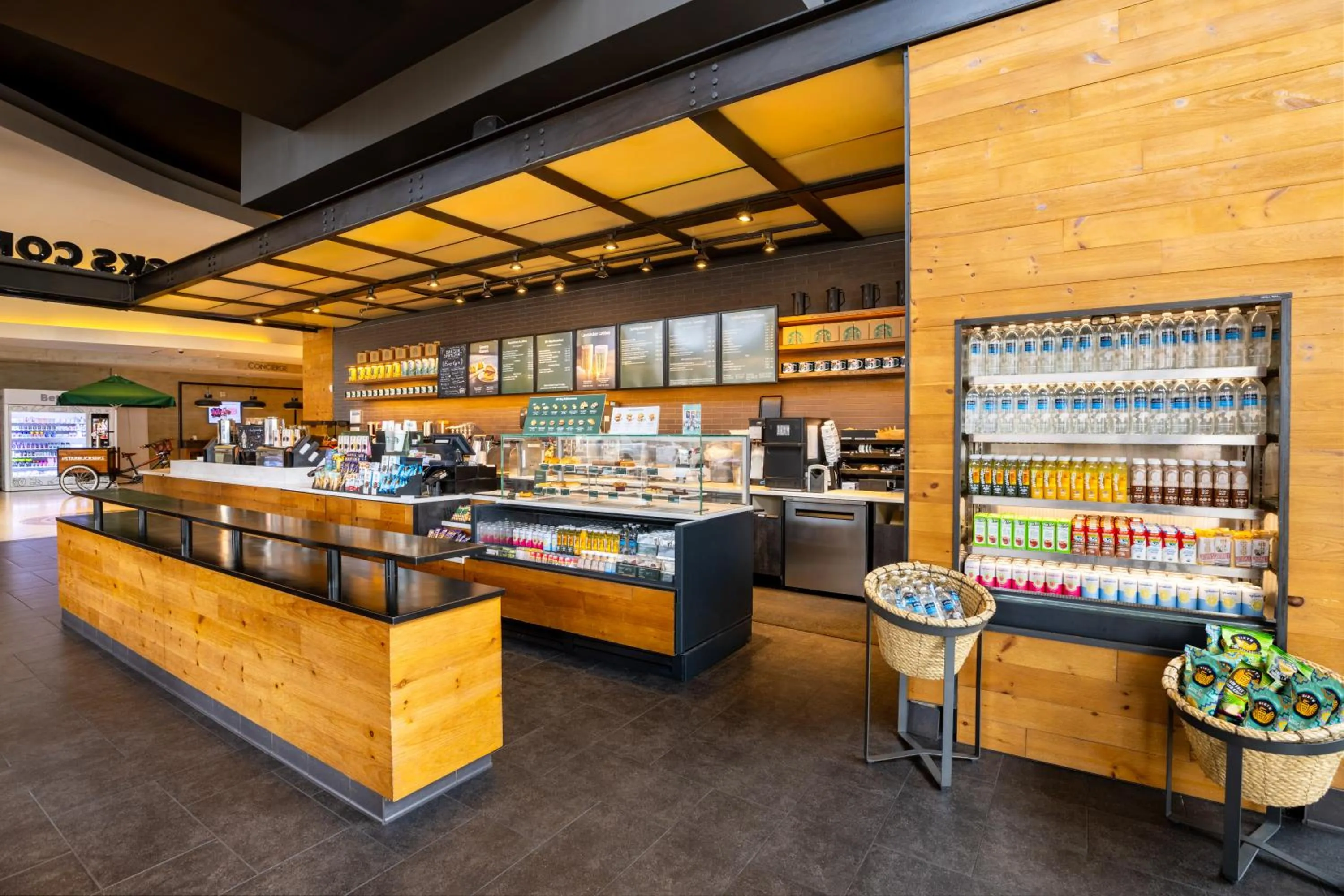 Restaurant/places to eat in Hilton Austin