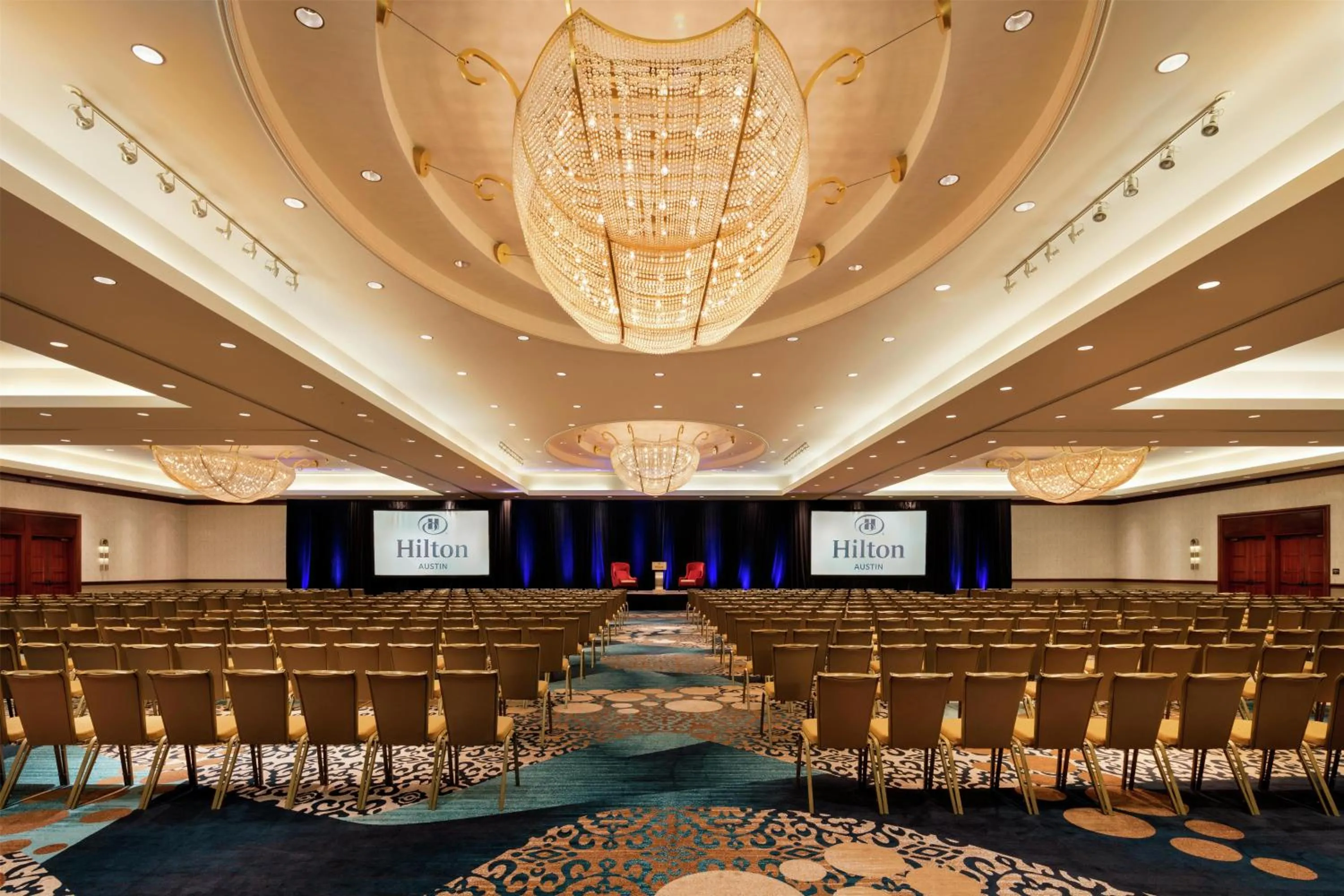 Meeting/conference room in Hilton Austin