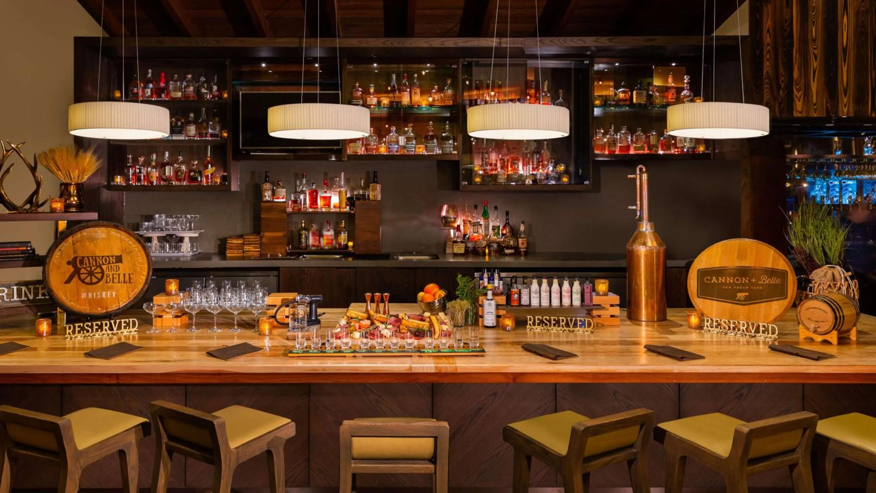 Restaurant/places to eat in Hilton Austin