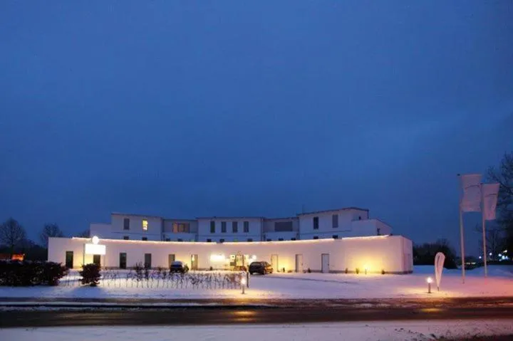 Property building in Das Neue Hotel Am Park