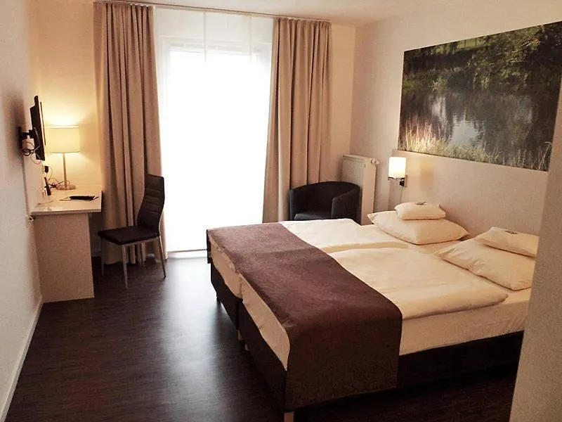 Day, Bed in Das Neue Hotel Am Park
