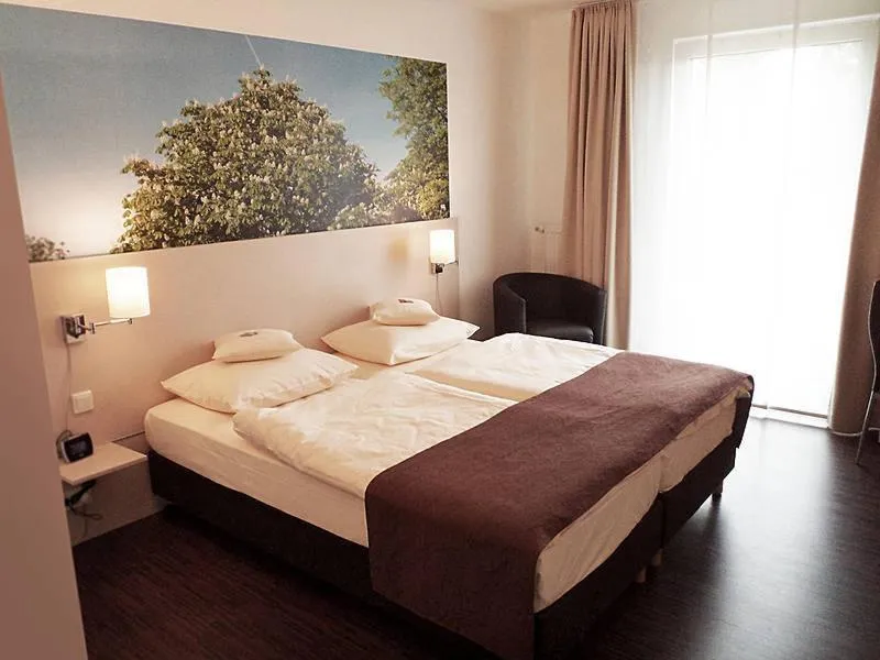 Day, Bed in Das Neue Hotel Am Park