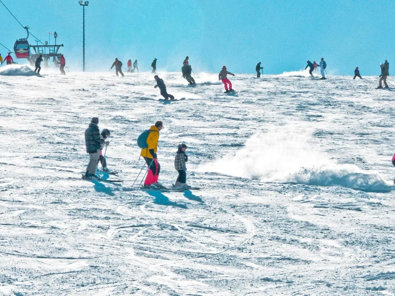 Natural landscape in Hotel Hochsauerland by Center Parcs