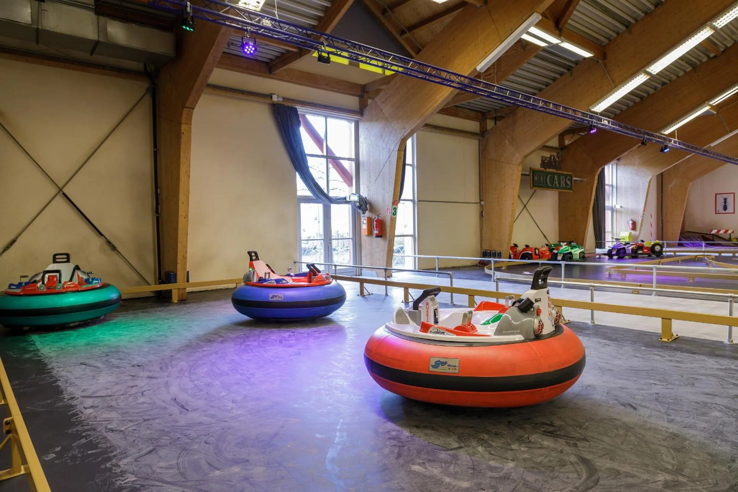 Activities in Hotel Hochsauerland by Center Parcs