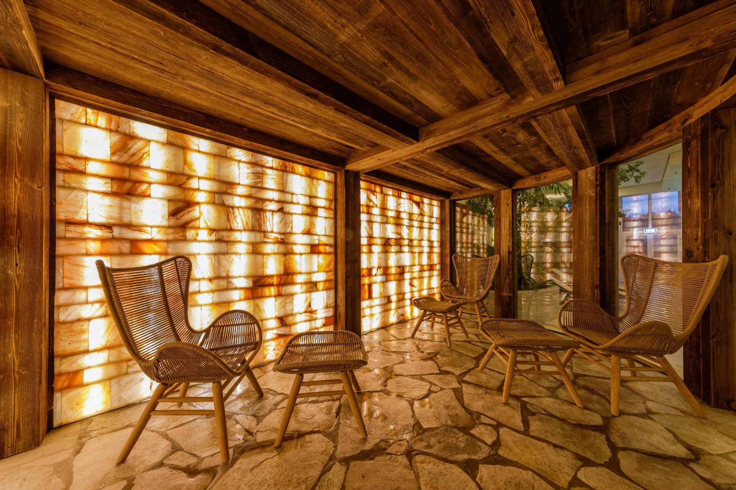 Sauna in Hotel Hochsauerland by Center Parcs