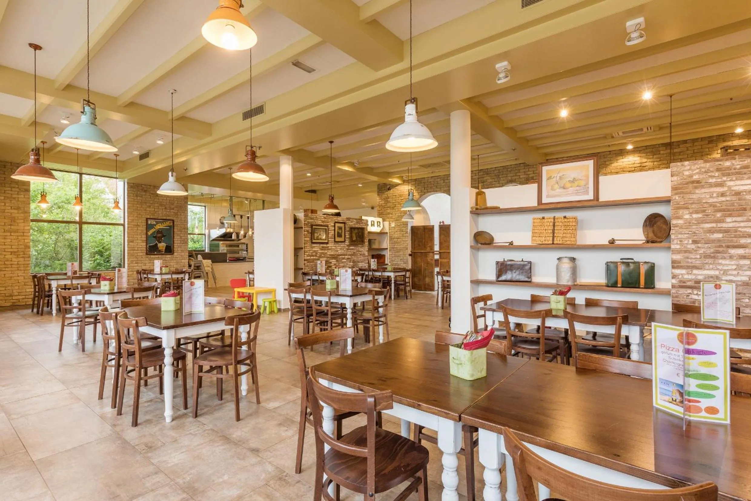 Restaurant/places to eat in Hotel Hochsauerland by Center Parcs