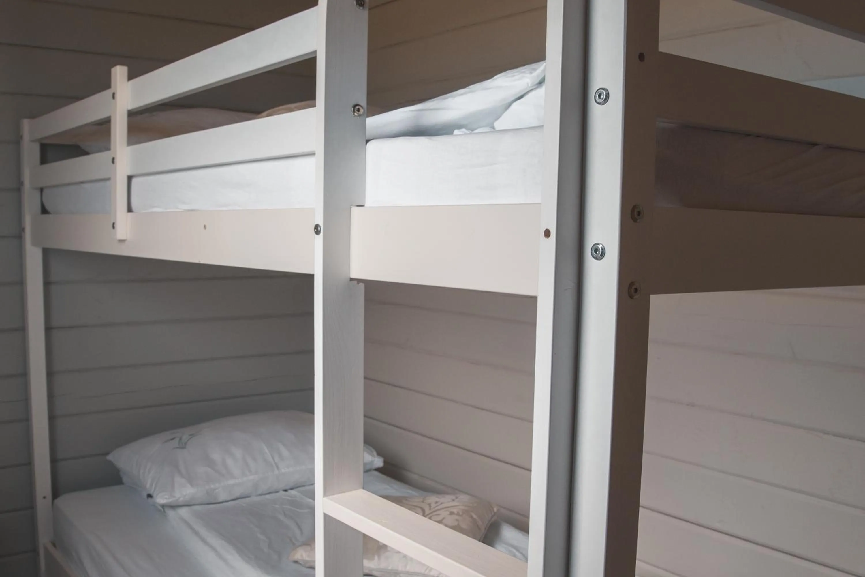 Bed in Guesthouse Skálafell