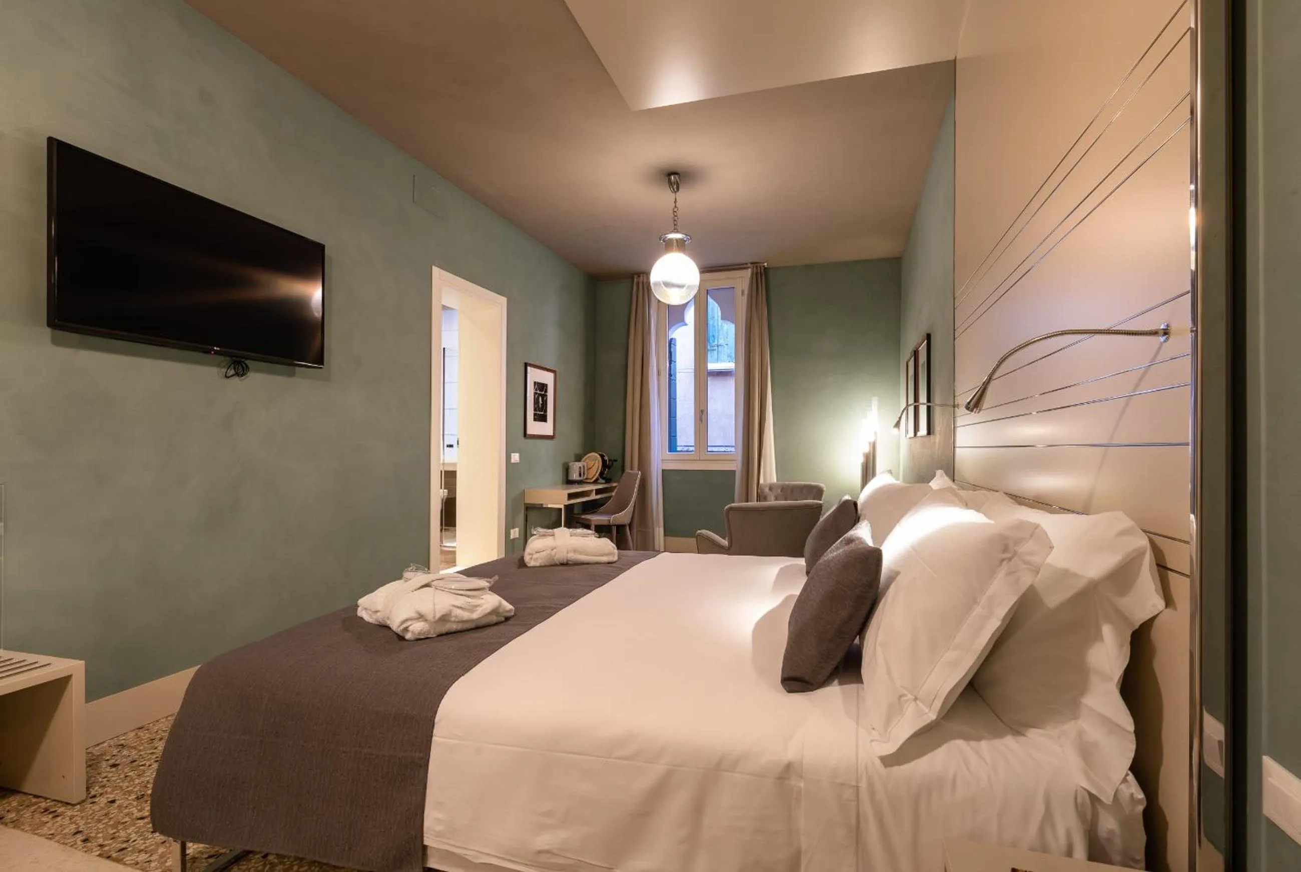 Bed in Liassidi Arco