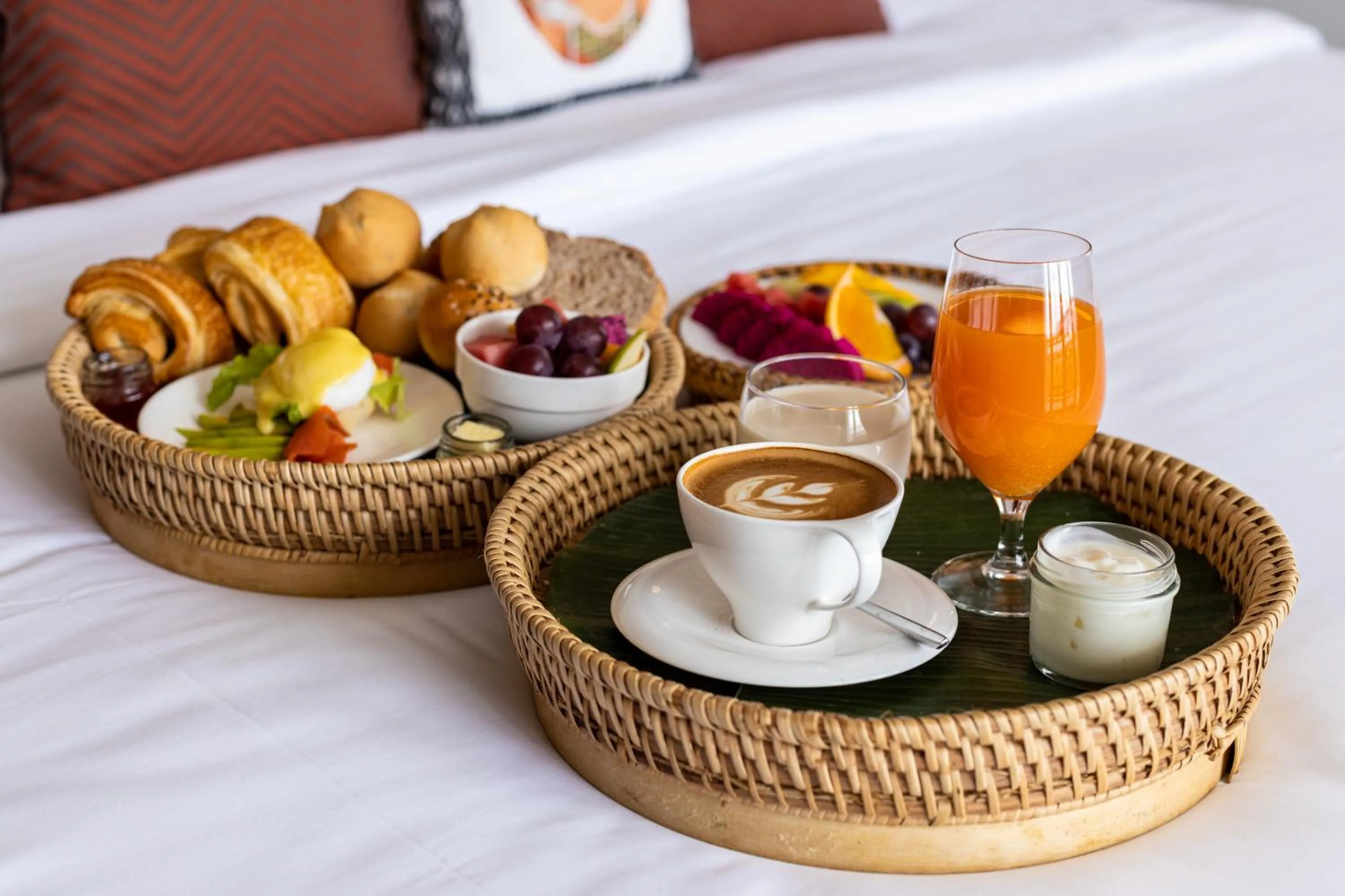 Breakfast in La Seine Boutique Hotel