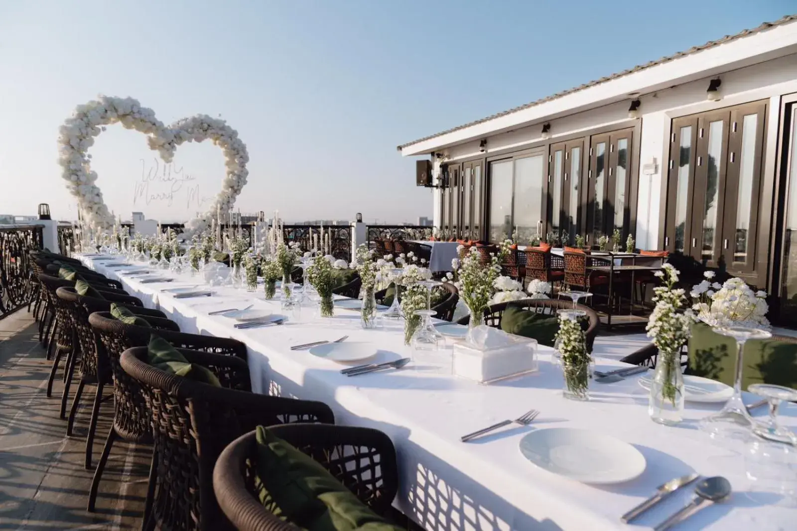 Restaurant/places to eat in La Seine Hotel Restaurant/places to eat in La Seine Hotel