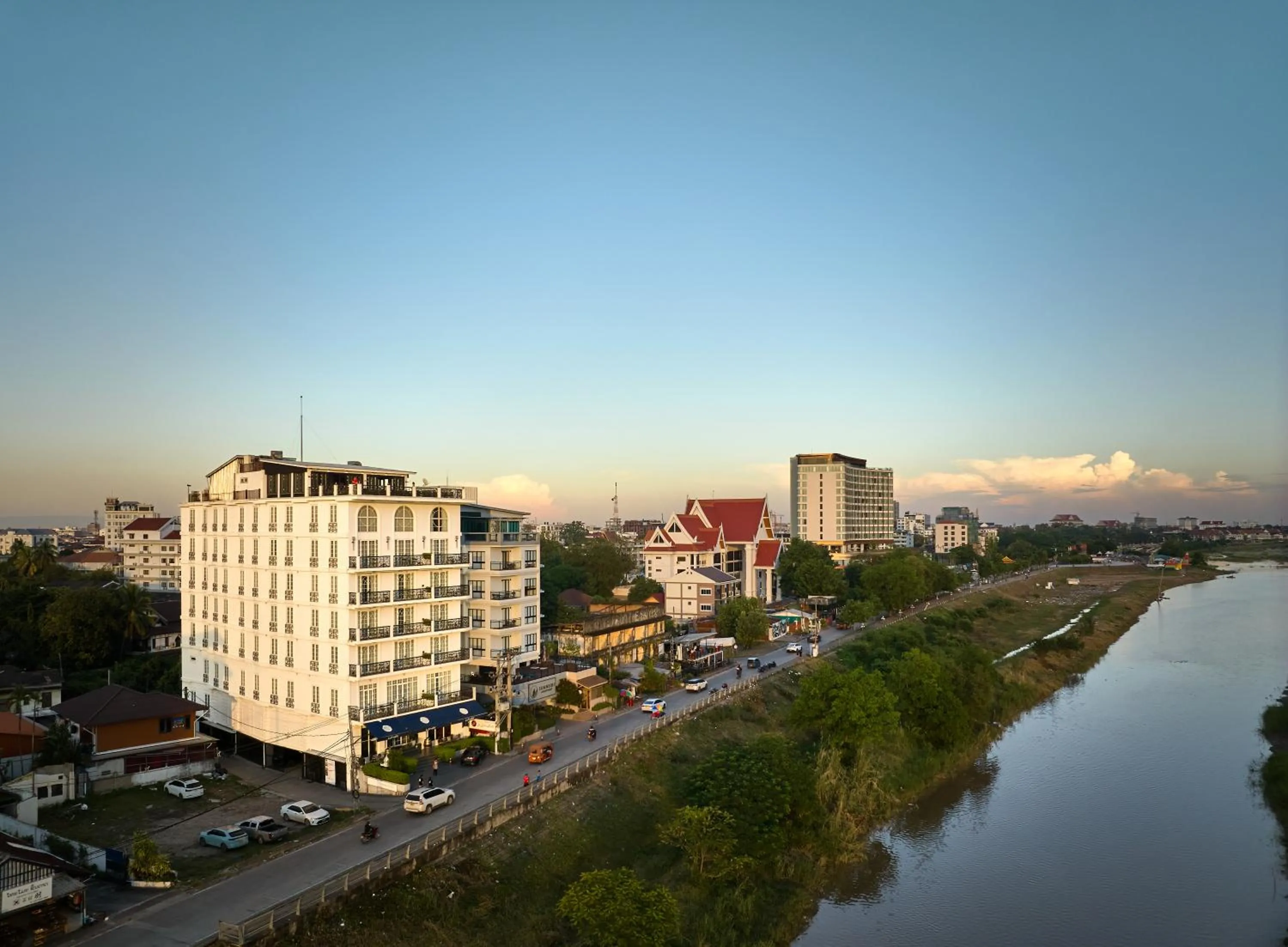 La Seine Boutique Hotel