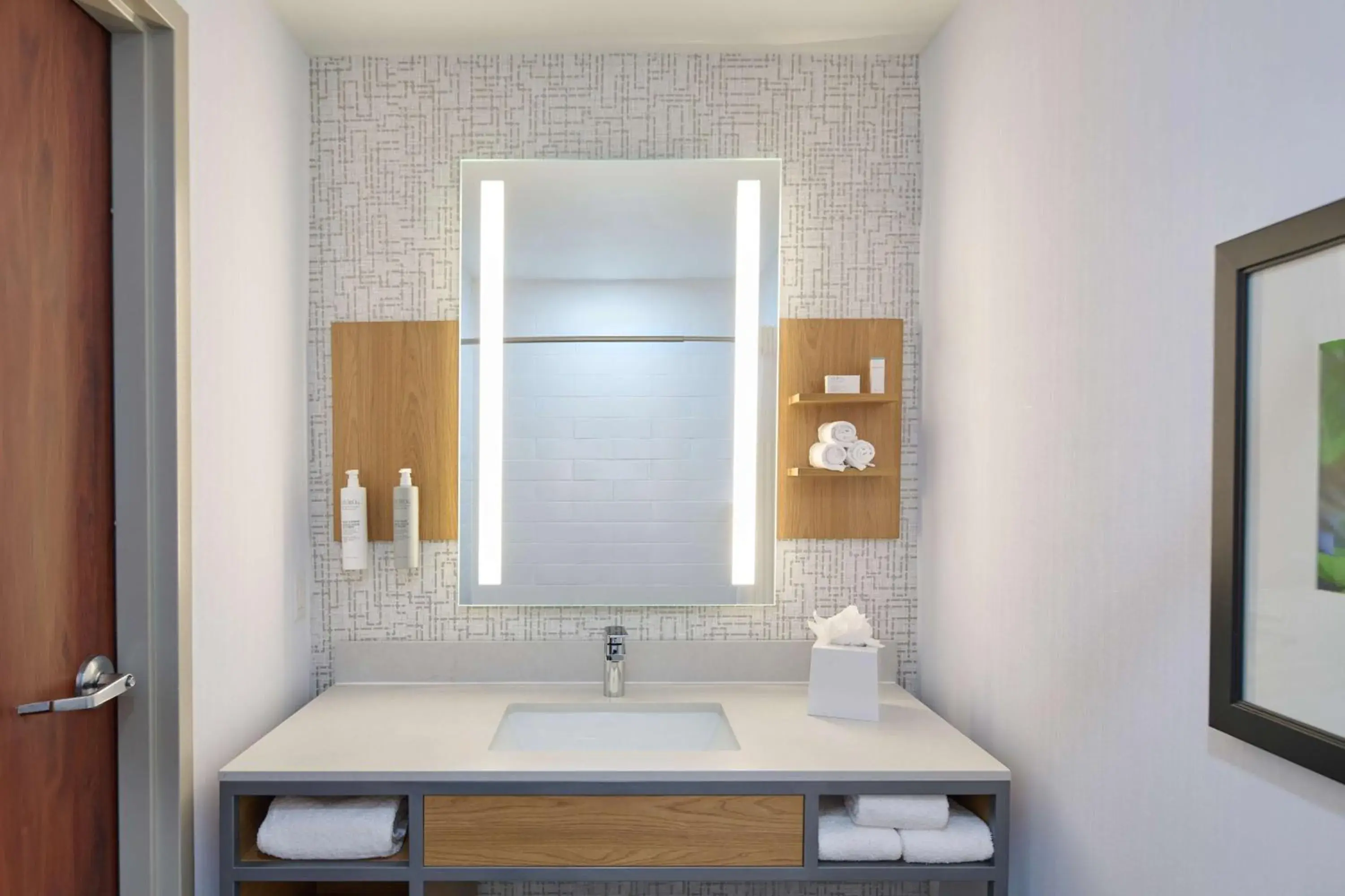 King Room in Hilton Garden Inn Anchorage King Room in Hilton Garden Inn Anchorage