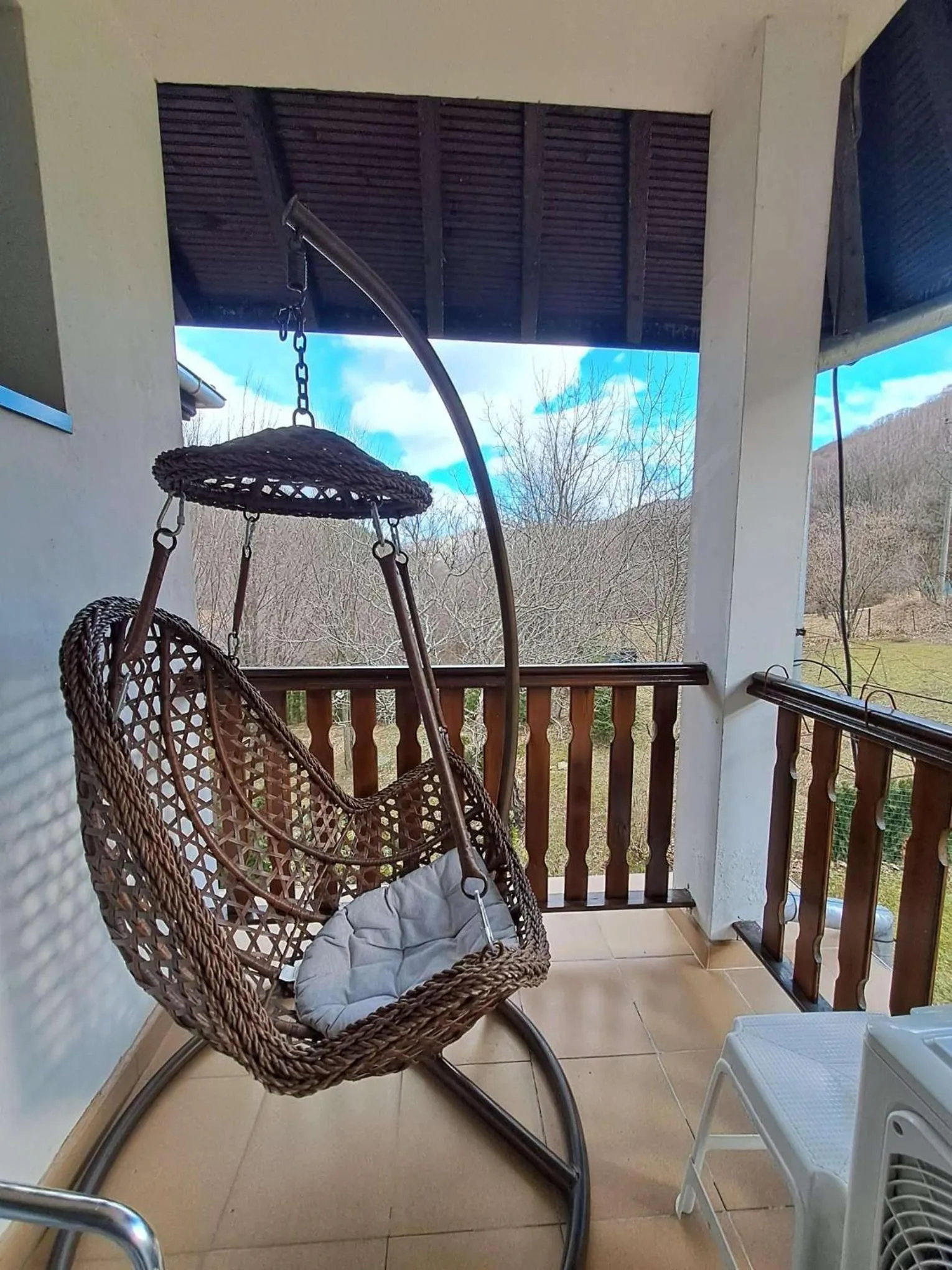 View (from property/room) in Park Hotel Fairy