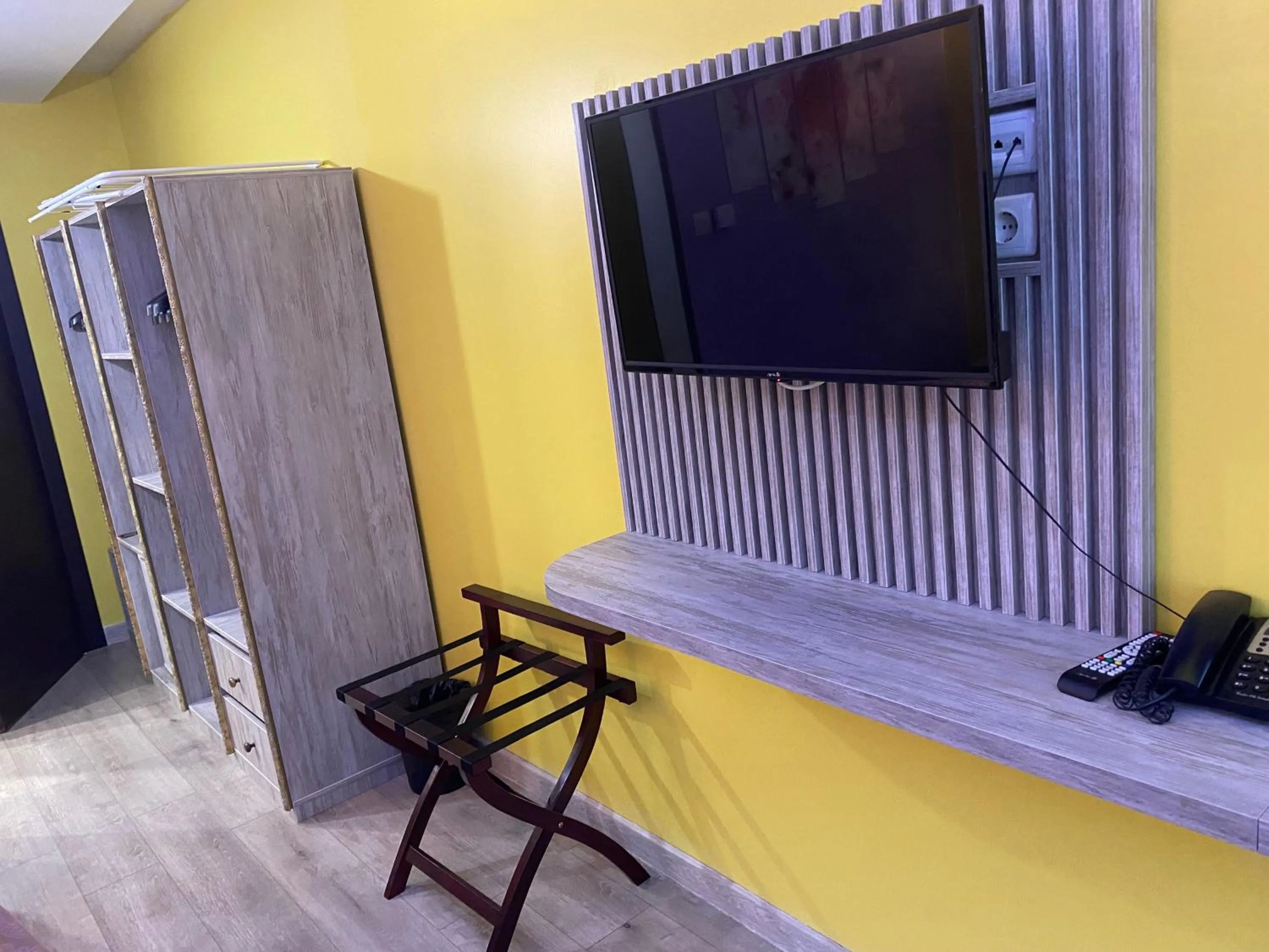 Property building in Park Hotel Fairy