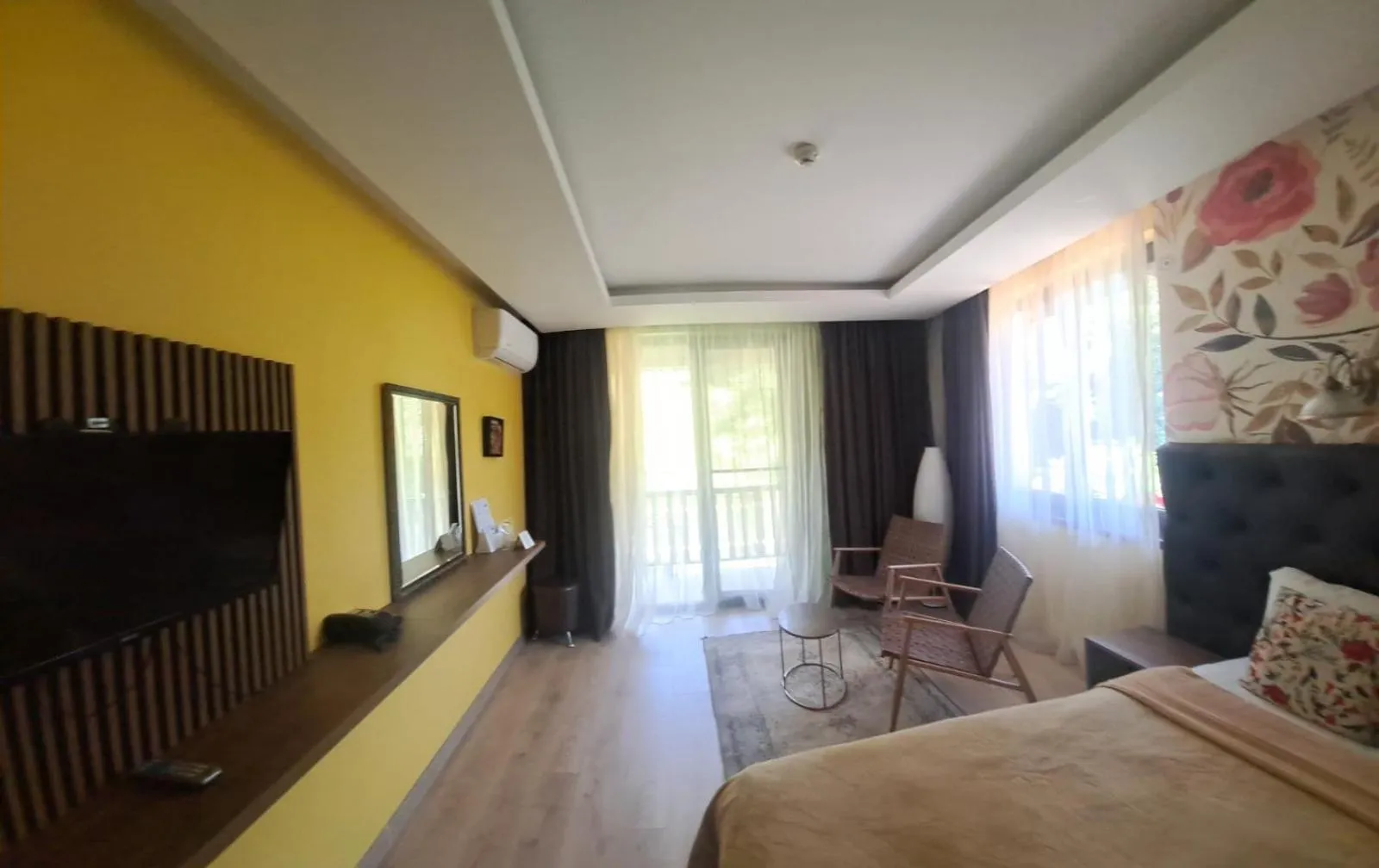 air conditioner in Park Hotel Fairy