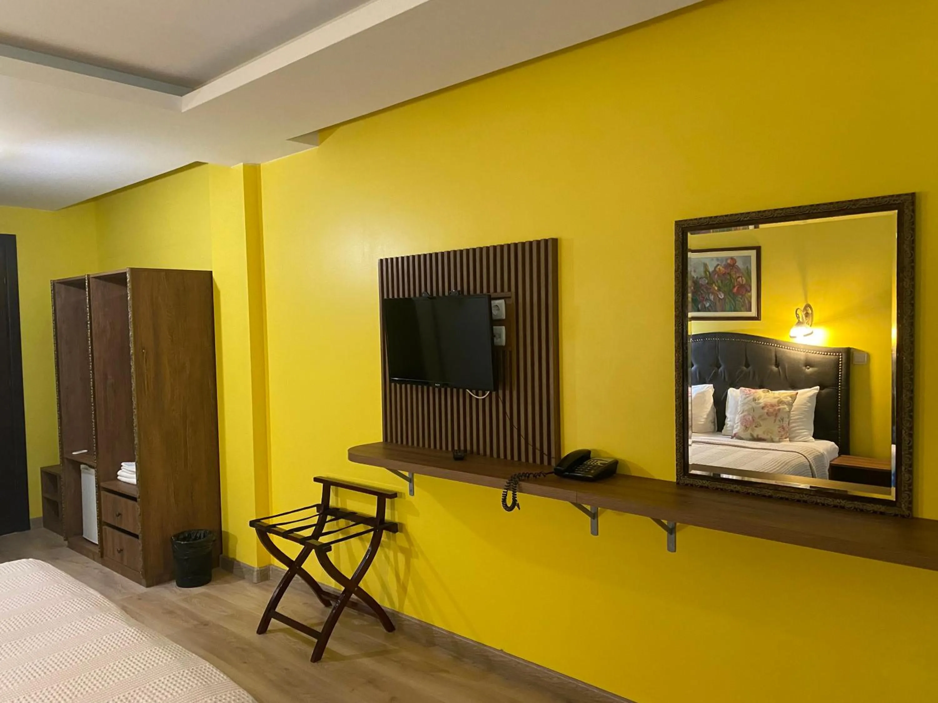 Property building in Park Hotel Fairy